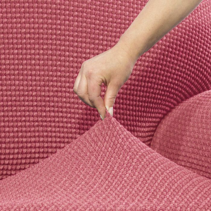 Funda para Sofá Sofaskins NIAGARA Rosa 12