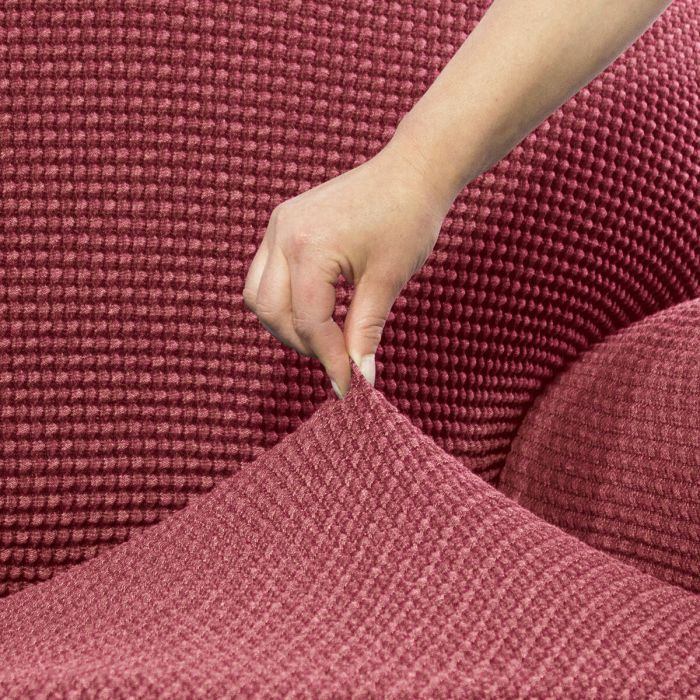 Funda para Sofá Sofaskins NIAGARA Fucsia 11