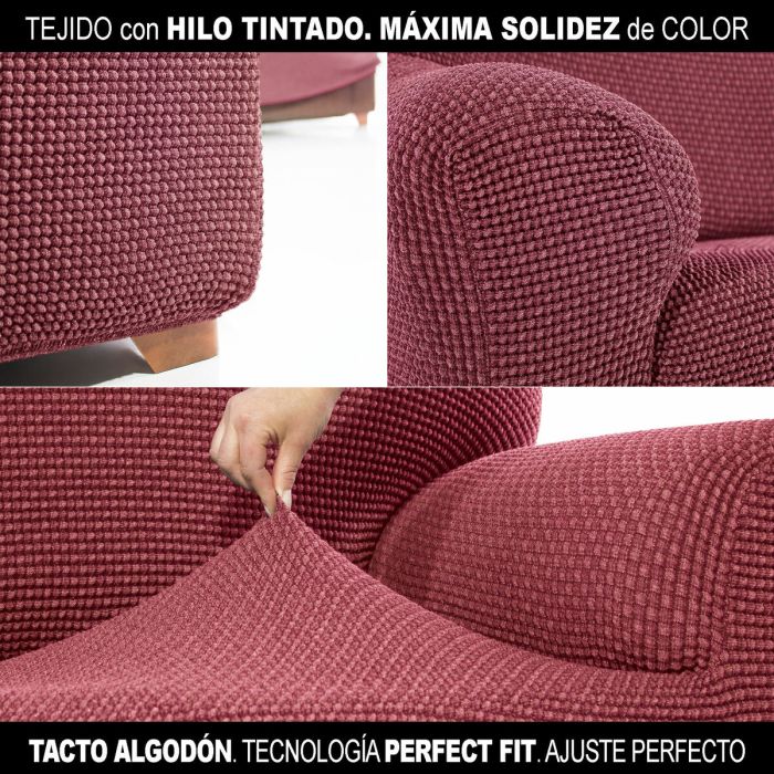 Funda para Sofá Sofaskins NIAGARA Fucsia 10