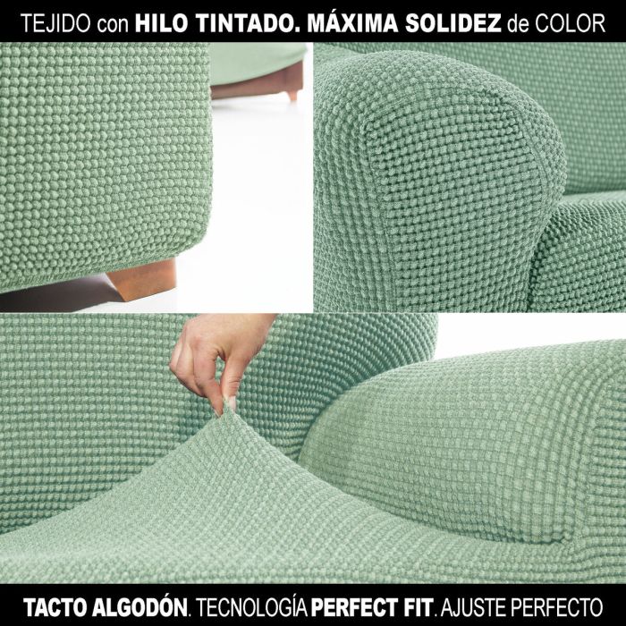 Funda para Sofá Sofaskins NIAGARA Turquesa 10