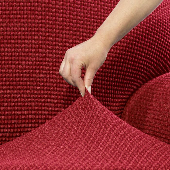 Funda para Sofá Sofaskins NIAGARA Rojo 12