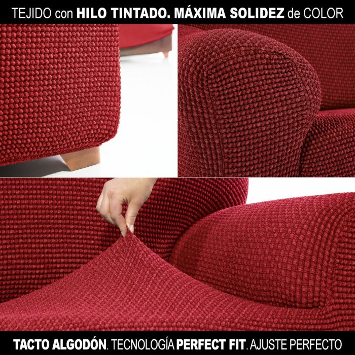 Funda para Sofá Sofaskins NIAGARA Rojo 11