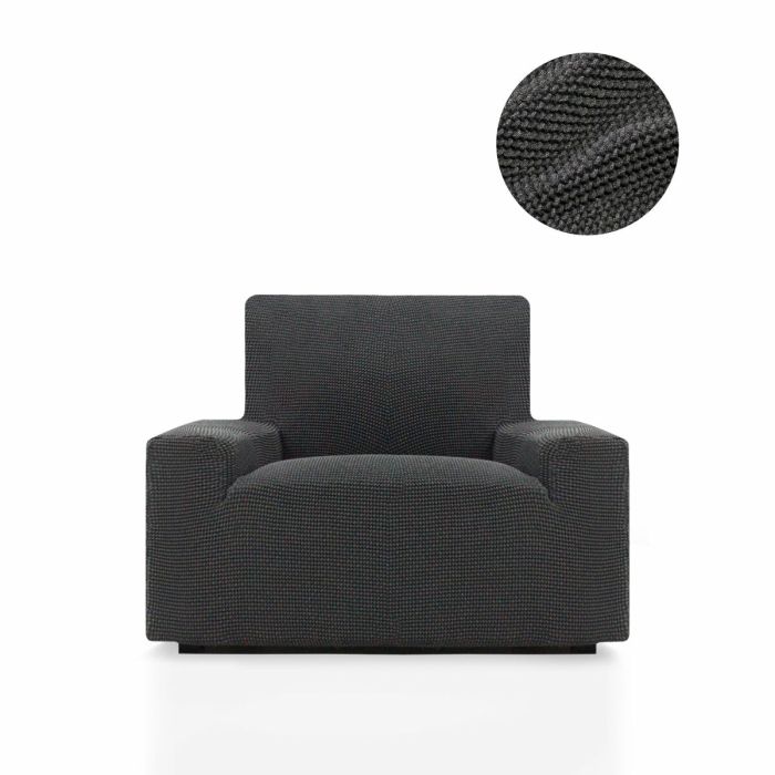 Funda para Sofá Sofaskins NIAGARA Gris oscuro 2