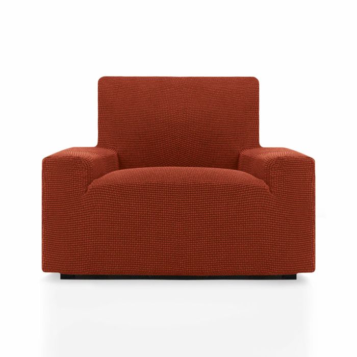 Funda para Sofá Sofaskins NIAGARA Naranja Oscuro 12