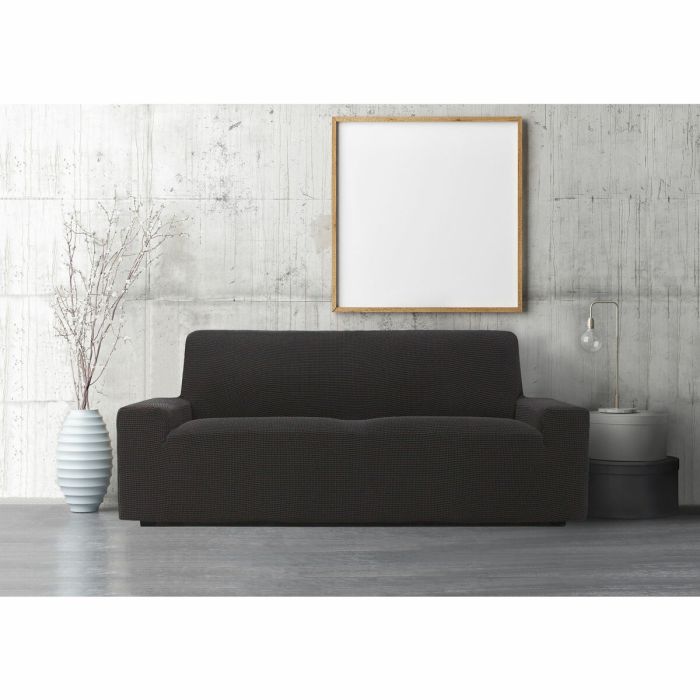 Funda para Sofá Sofaskins NIAGARA Negro 3