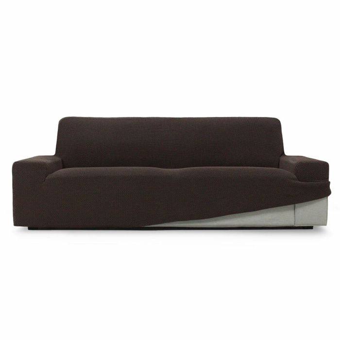 Funda para Sofá Sofaskins NIAGARA Marrón 4