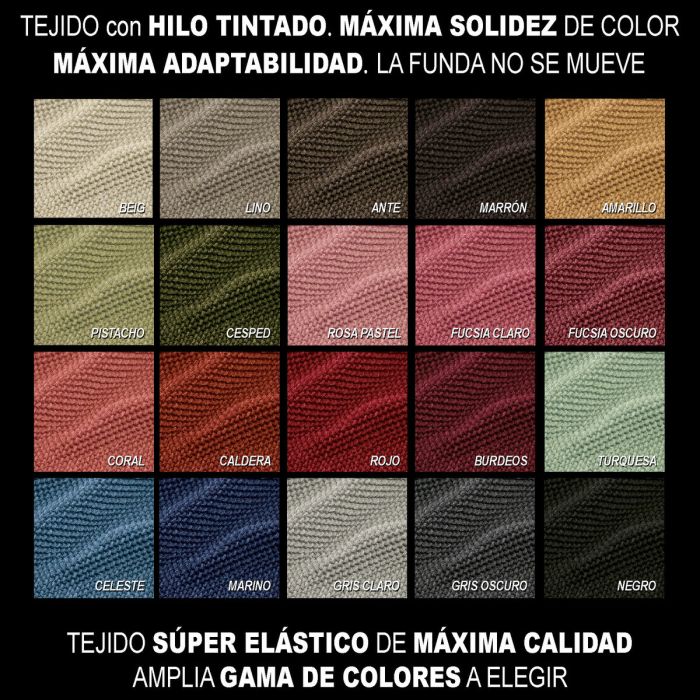 Funda para Silla Sofaskins NIAGARA 2 Unidades 102