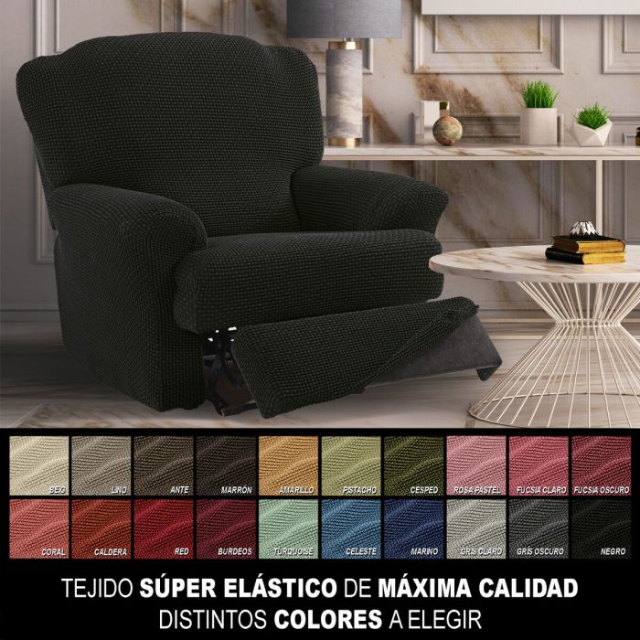 Funda para sillón con pies separados Sofaskins NIAGARA 38