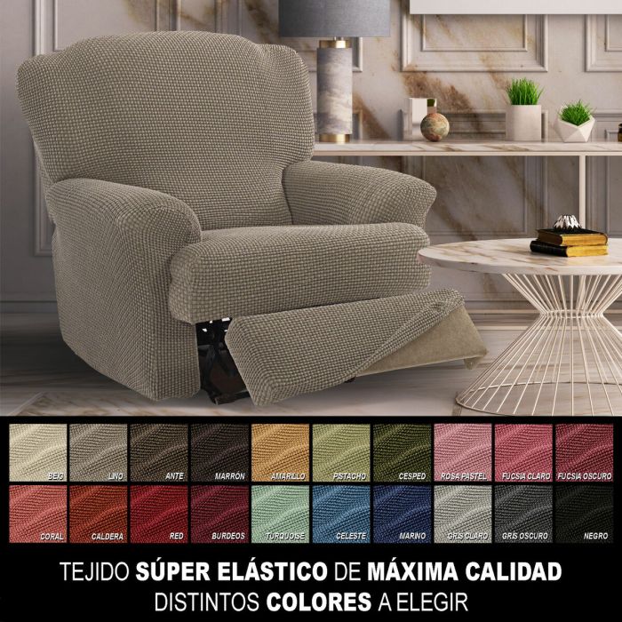 Funda para sillón con pies separados Sofaskins NIAGARA 59