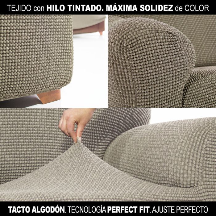 Funda para sillón con pies separados Sofaskins NIAGARA 57