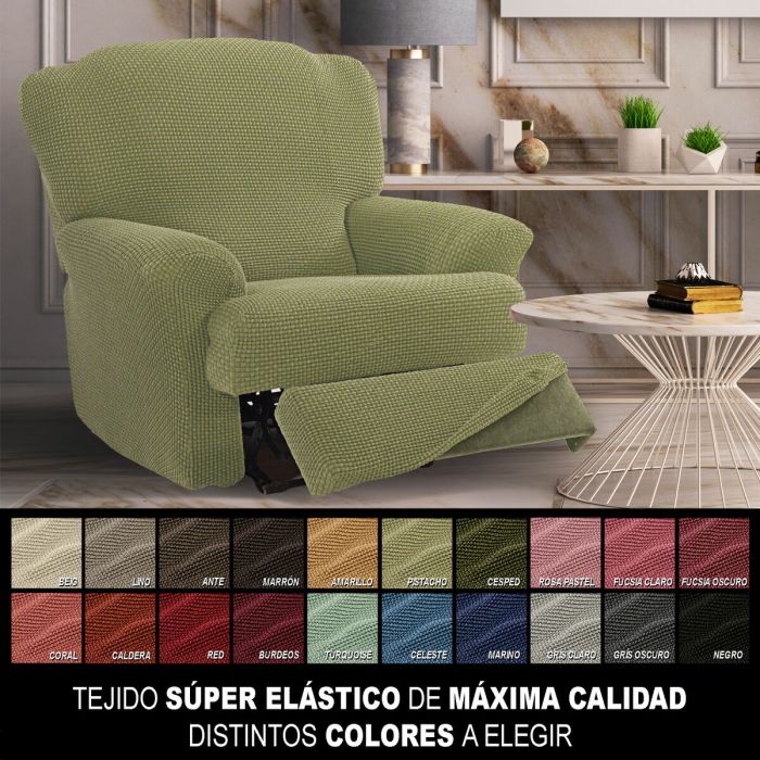 Funda para sillón con pies separados Sofaskins NIAGARA 31