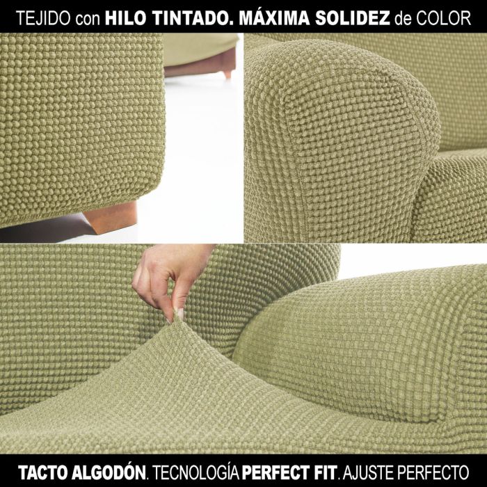 Funda para sillón con pies separados Sofaskins NIAGARA 28