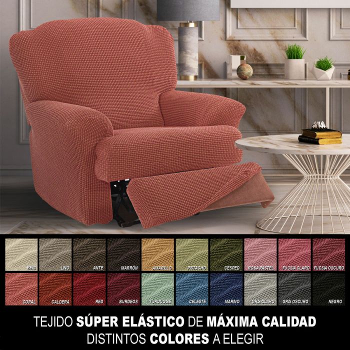 Funda para sillón con pies separados Sofaskins NIAGARA 87