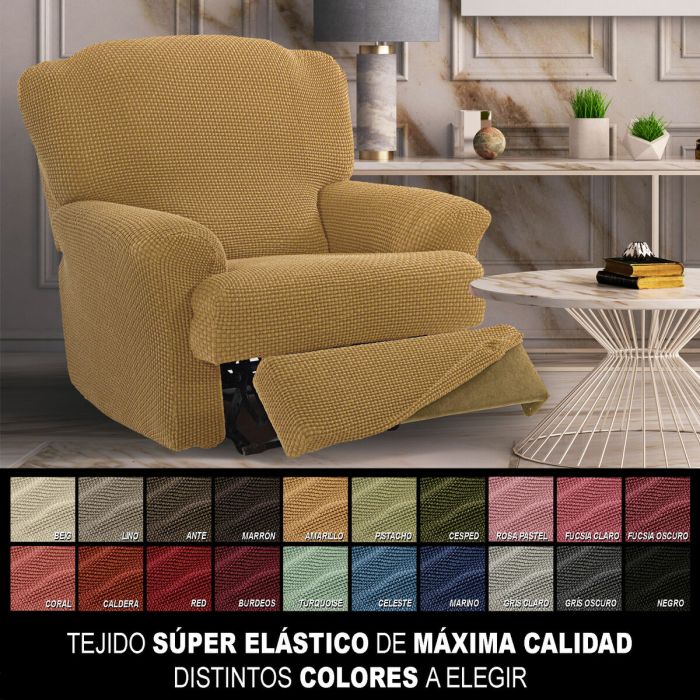 Funda para sillón con pies separados Sofaskins NIAGARA 136