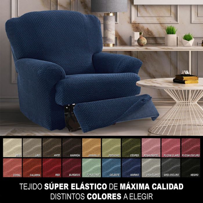 Funda para sillón con pies separados Sofaskins NIAGARA 52