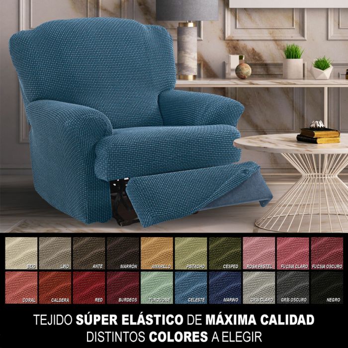 Funda para sillón con pies separados Sofaskins NIAGARA 101