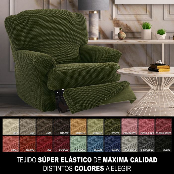 Funda para sillón con pies separados Sofaskins NIAGARA 94