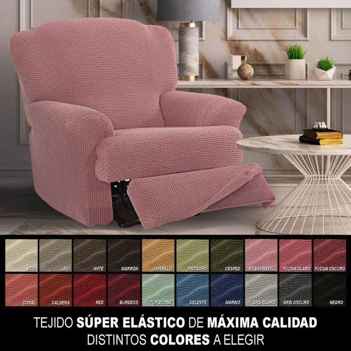 Funda para sillón con pies separados Sofaskins NIAGARA 17