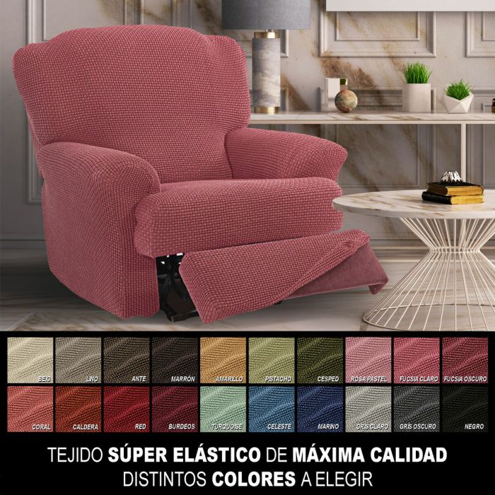 Funda para sillón con pies separados Sofaskins NIAGARA 3