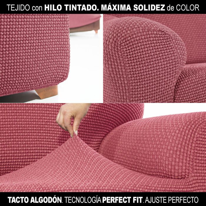 Funda para sillón con pies separados Sofaskins NIAGARA 1