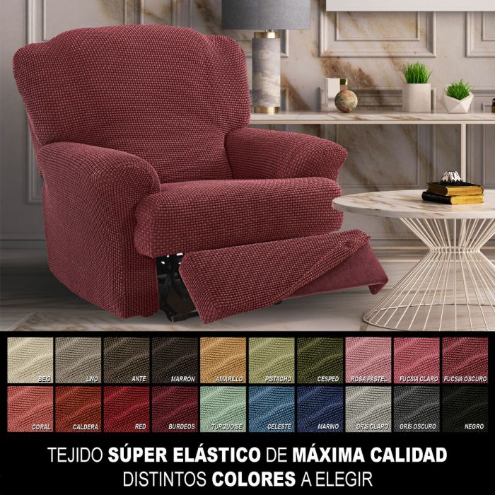 Funda para sillón con pies separados Sofaskins NIAGARA 80