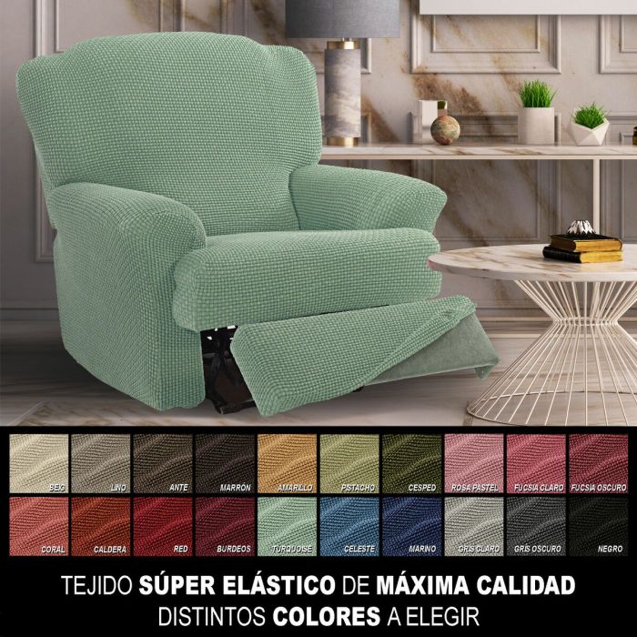 Funda para sillón con pies separados Sofaskins NIAGARA 10