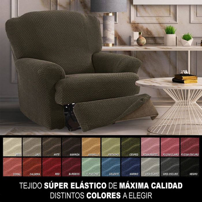 Funda para sillón con pies separados Sofaskins NIAGARA 129