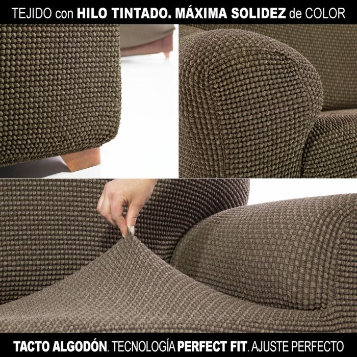 Funda para sillón con pies separados Sofaskins NIAGARA 127