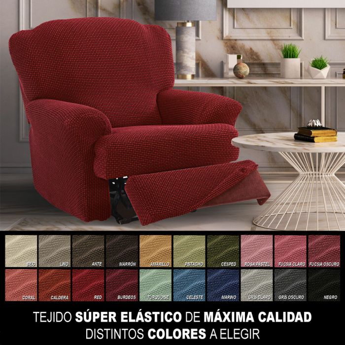 Funda para sillón con pies separados Sofaskins NIAGARA 24