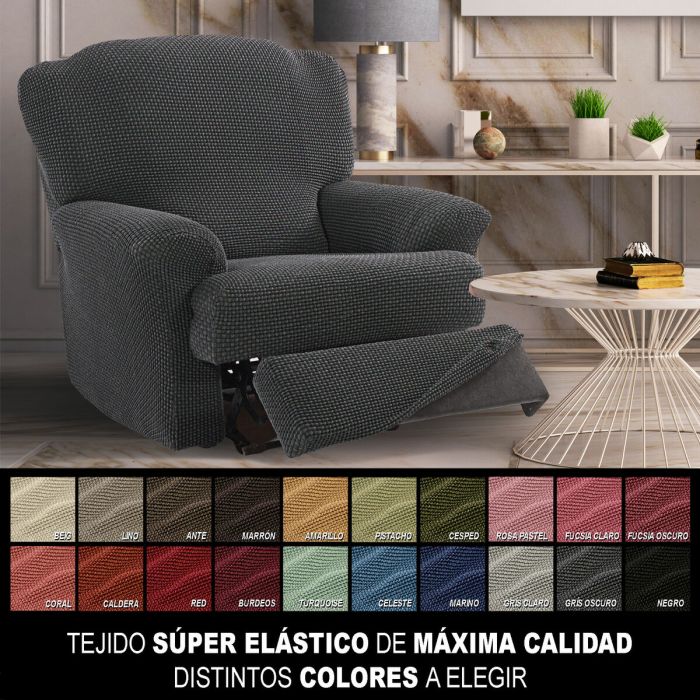 Funda para sillón con pies separados Sofaskins NIAGARA 66