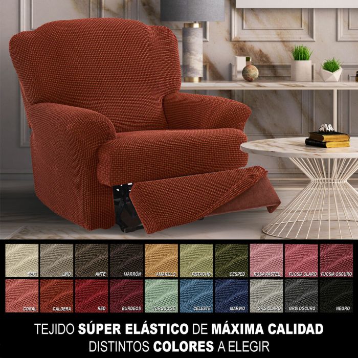 Funda para sillón con pies separados Sofaskins NIAGARA 108