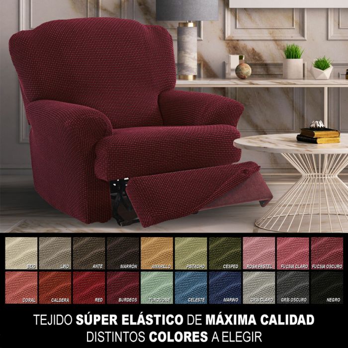 Funda para sillón con pies separados Sofaskins NIAGARA 115