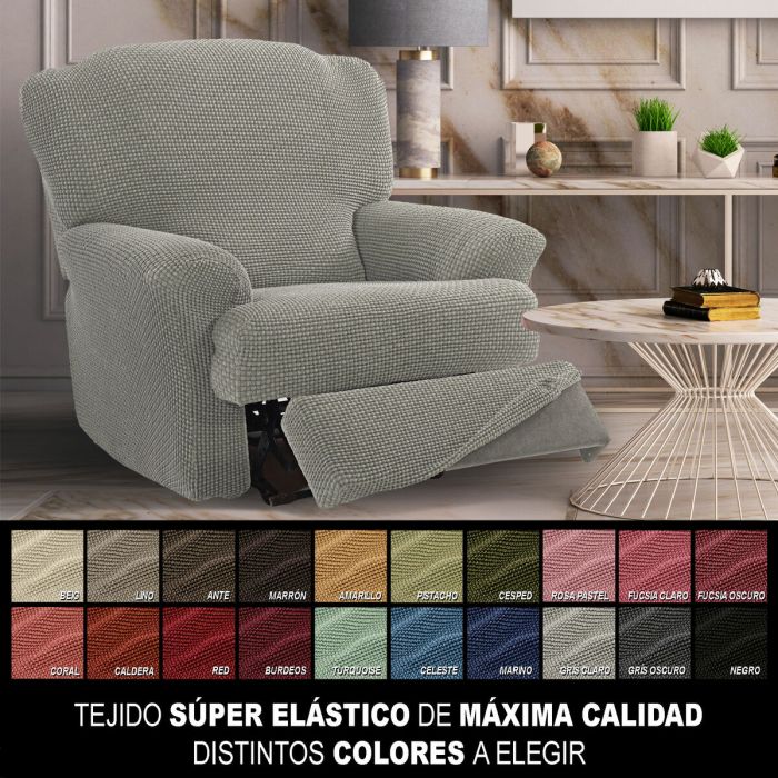 Funda para sillón con pies separados Sofaskins NIAGARA 73