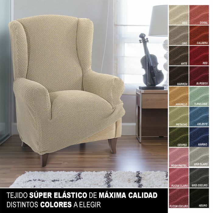 Funda para sillón orejero Sofaskins NIAGARA 122