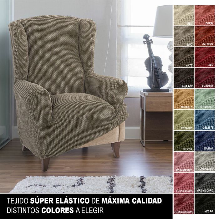 Funda para sillón orejero Sofaskins NIAGARA 52