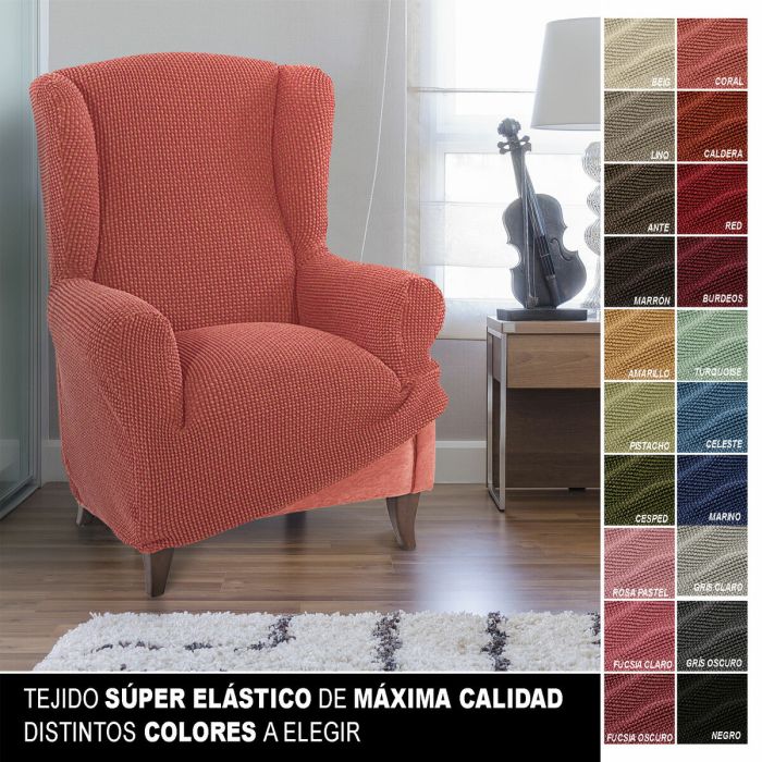 Funda para sillón orejero Sofaskins NIAGARA 87