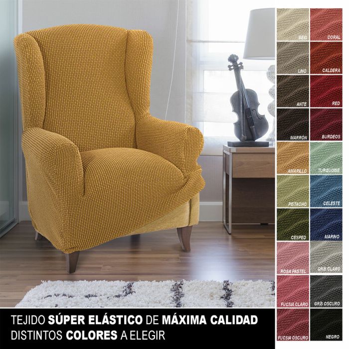 Funda para sillón orejero Sofaskins NIAGARA 136