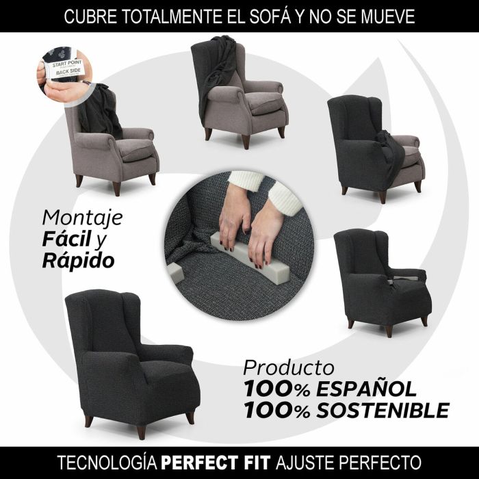 Funda para sillón orejero Sofaskins NIAGARA 141