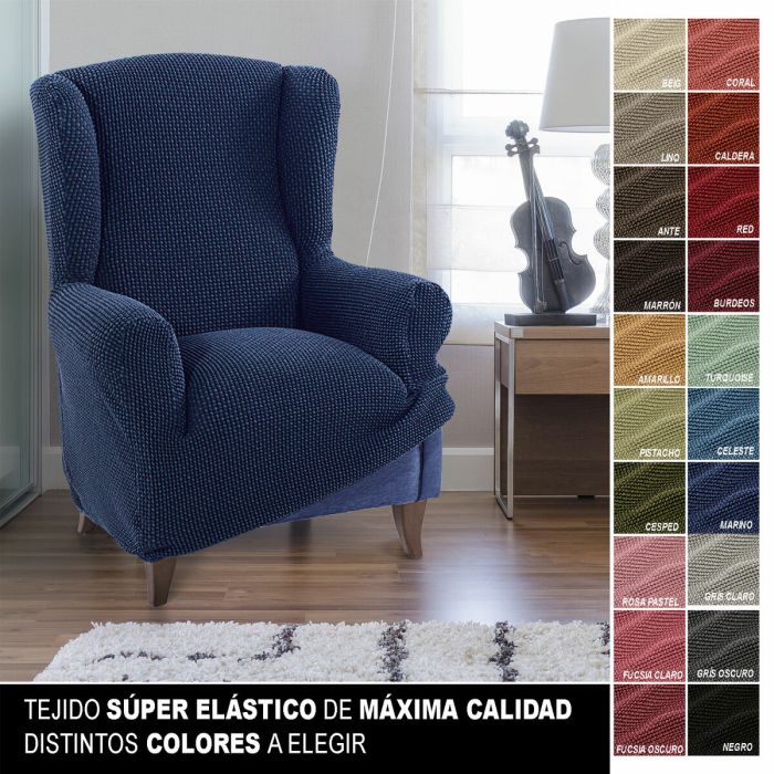 Funda para sillón orejero Sofaskins NIAGARA 45