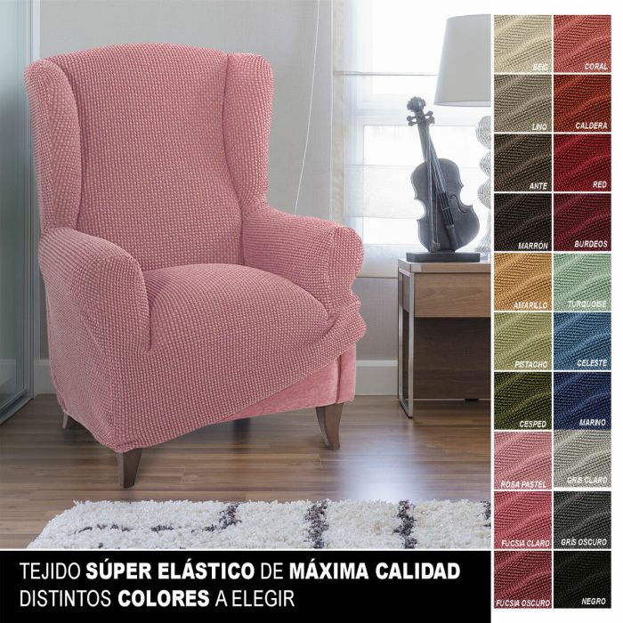 Funda para sillón orejero Sofaskins NIAGARA 10