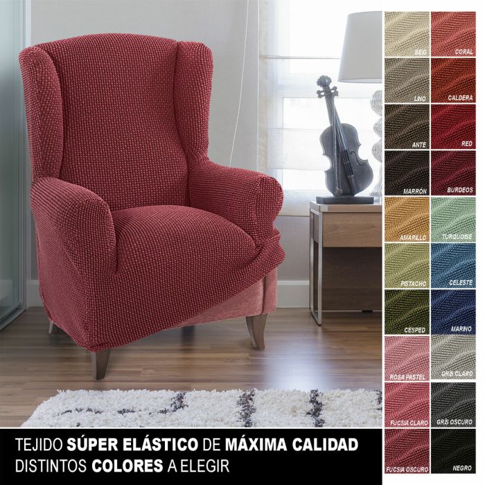 Funda para sillón orejero Sofaskins NIAGARA 73