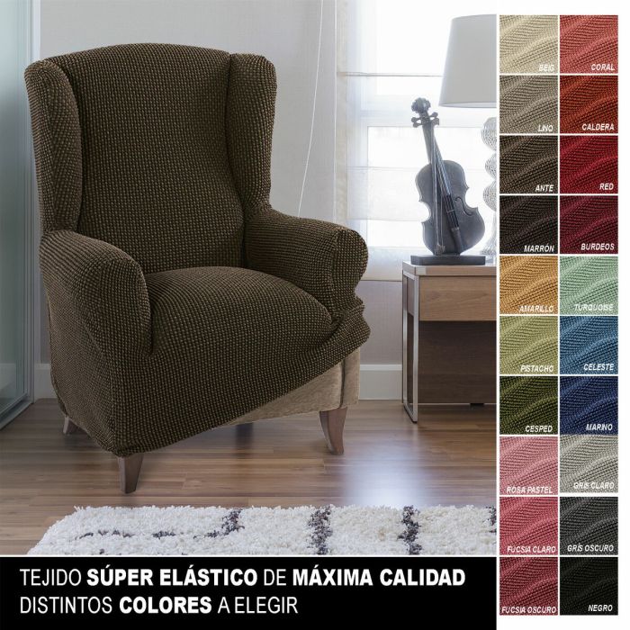 Funda para sillón orejero Sofaskins NIAGARA 129