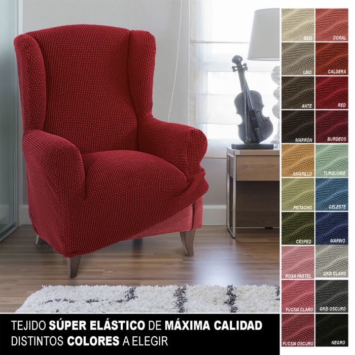 Funda para sillón orejero Sofaskins NIAGARA 17