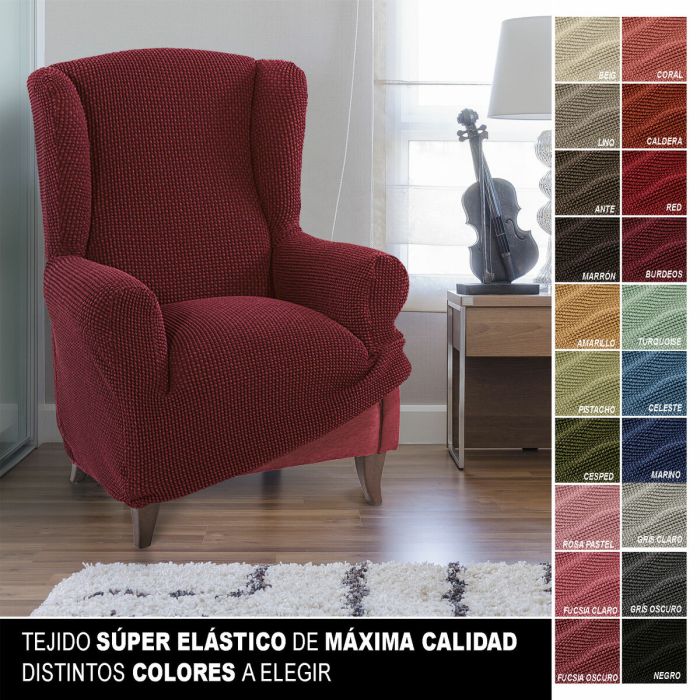 Funda para sillón orejero Sofaskins NIAGARA 115