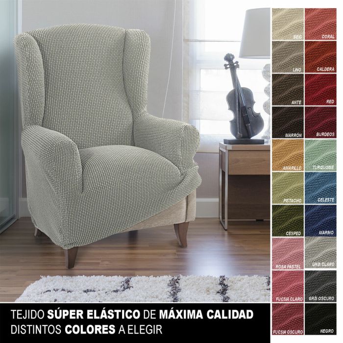 Funda para sillón orejero Sofaskins NIAGARA 66