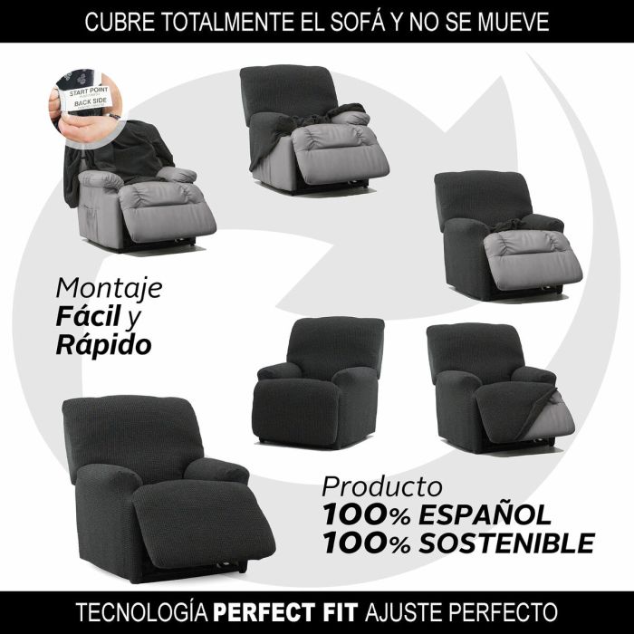 Funda para sillón Sofaskins NIAGARA 1 plaza 121