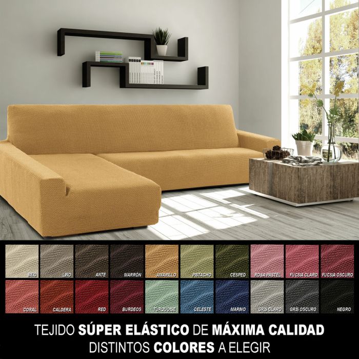 Funda para chaise longue de brazo largo izquierdo Sofaskins NIAGARA 210 - 340 cm 154