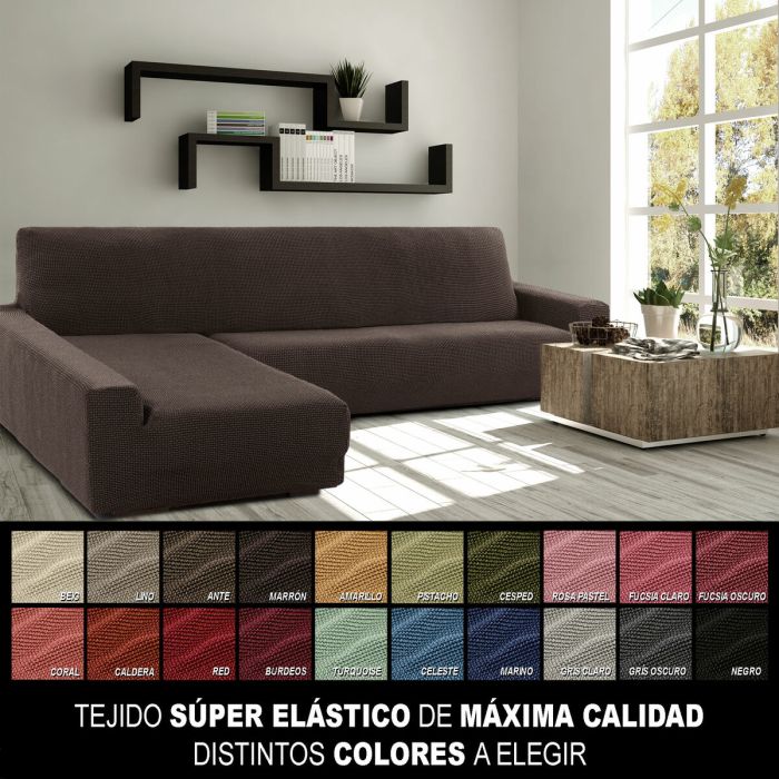 Funda para chaise longue de brazo largo izquierdo Sofaskins NIAGARA 210 - 340 cm 42