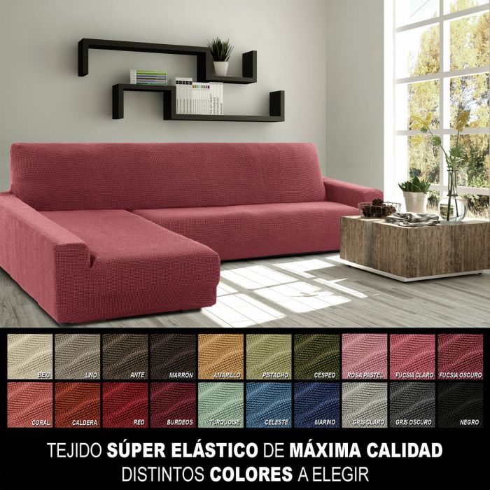 Funda para chaise longue de brazo largo izquierdo Sofaskins NIAGARA 210 - 340 cm 82