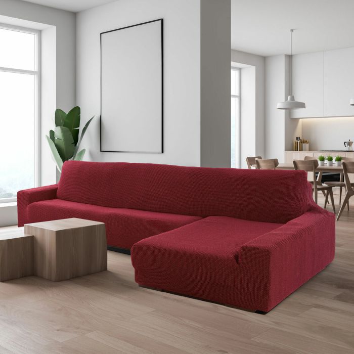 Funda para chaise longue de brazo largo derecho Sofaskins NIAGARA 210 - 340 cm 5